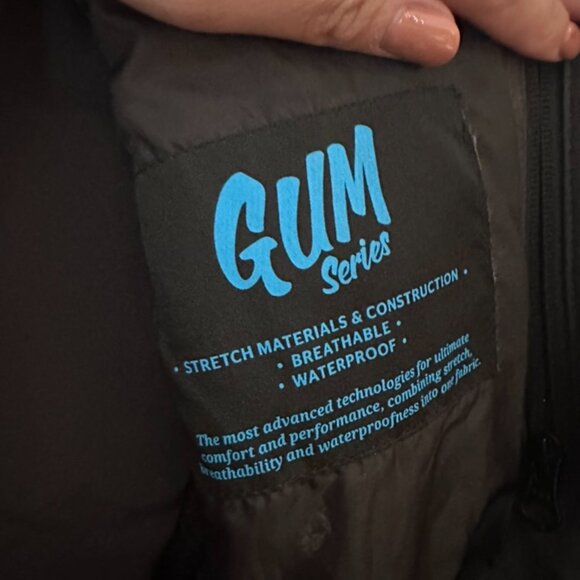 EUC Ripcurl Gum Series - Rebound Fancy Jacket - Picture 10 of 12